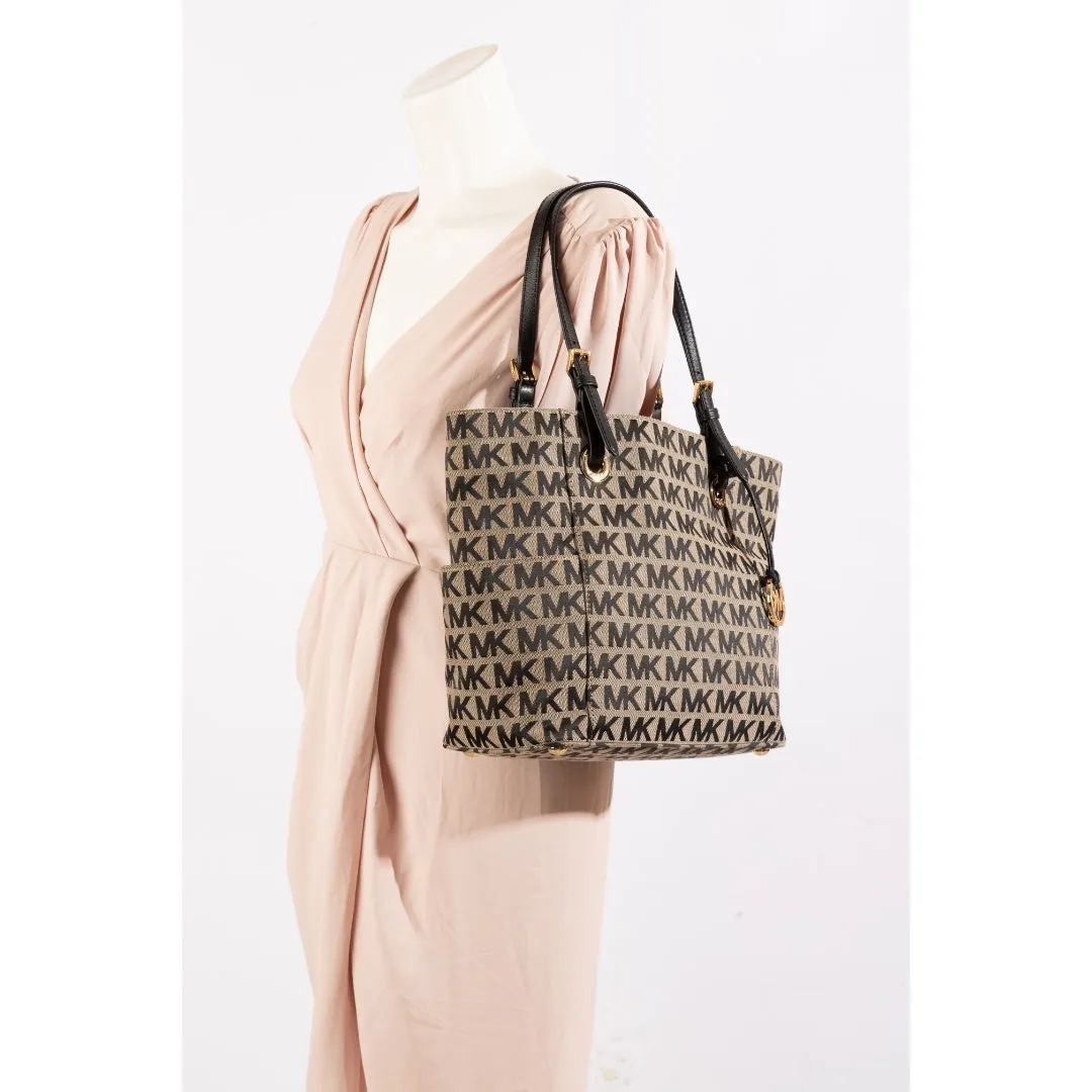 Michael Kors Jet Set Item Logo Tote