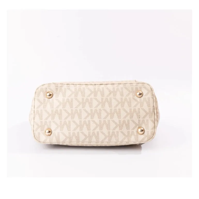 Michael Kors Jet Set Item Logo Tote