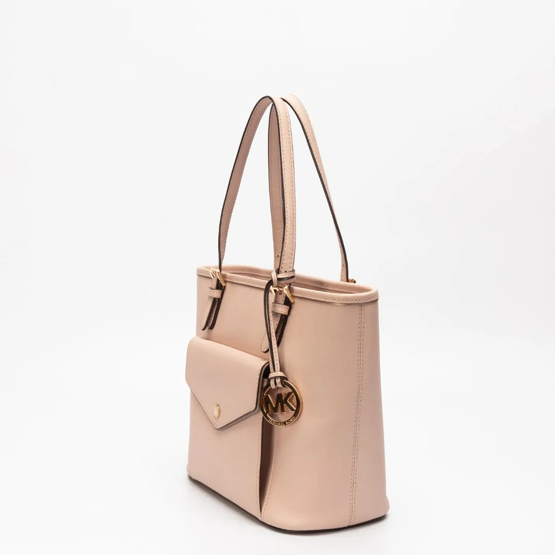 Michael Kors Jet Set Multifunction Pocket Tote