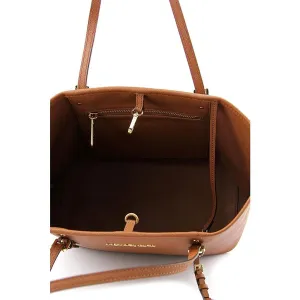 Michael Kors Jet Set Small Saffiano Leather Travel Tote