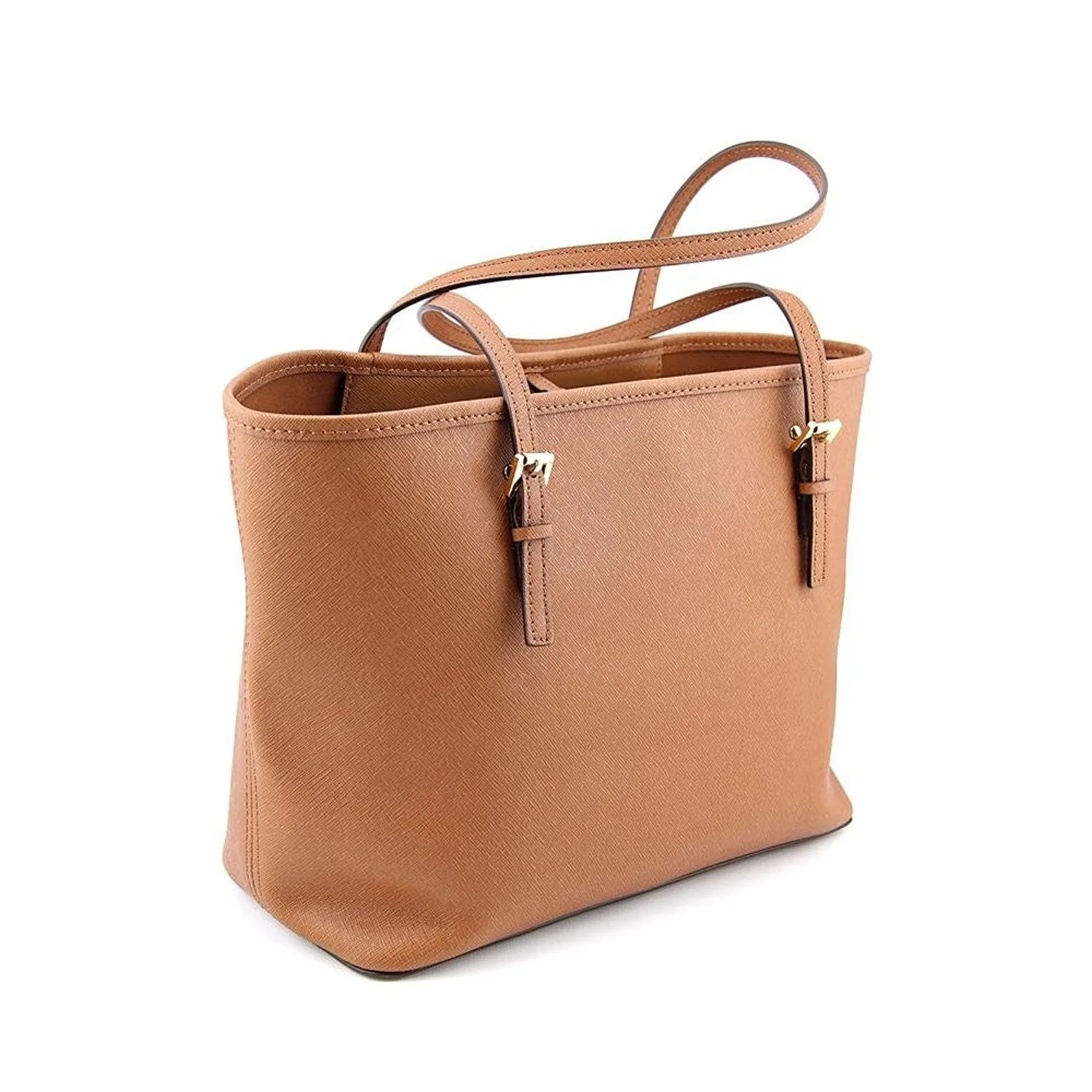 Michael Kors Jet Set Small Saffiano Leather Travel Tote