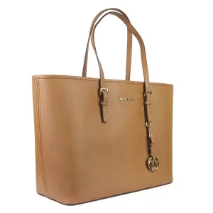 Michael Kors Jet Set Travel Striped MediumTote