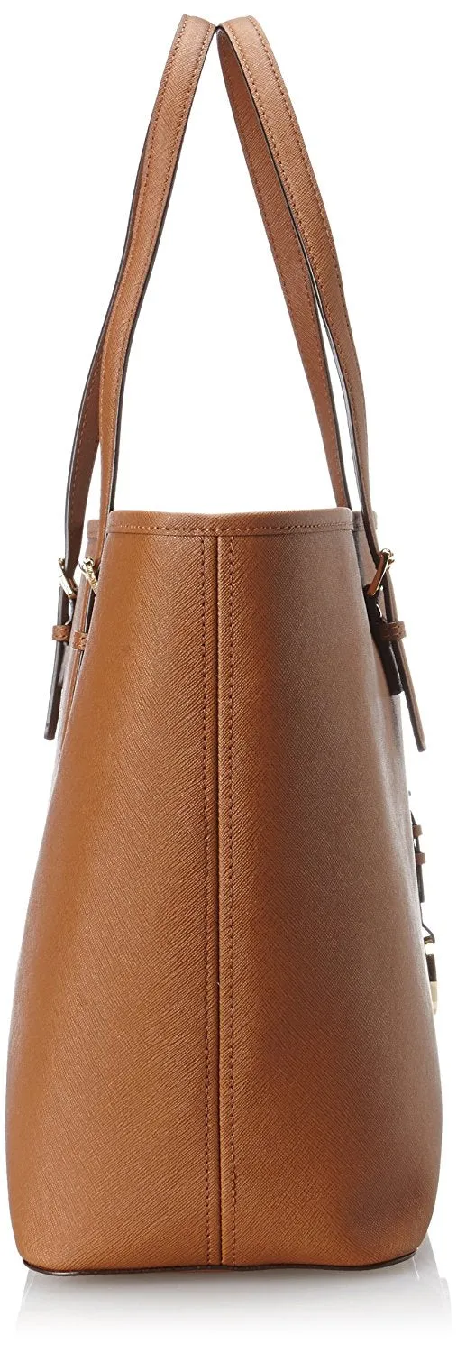 Michael Kors Jet Set Travel Striped MediumTote