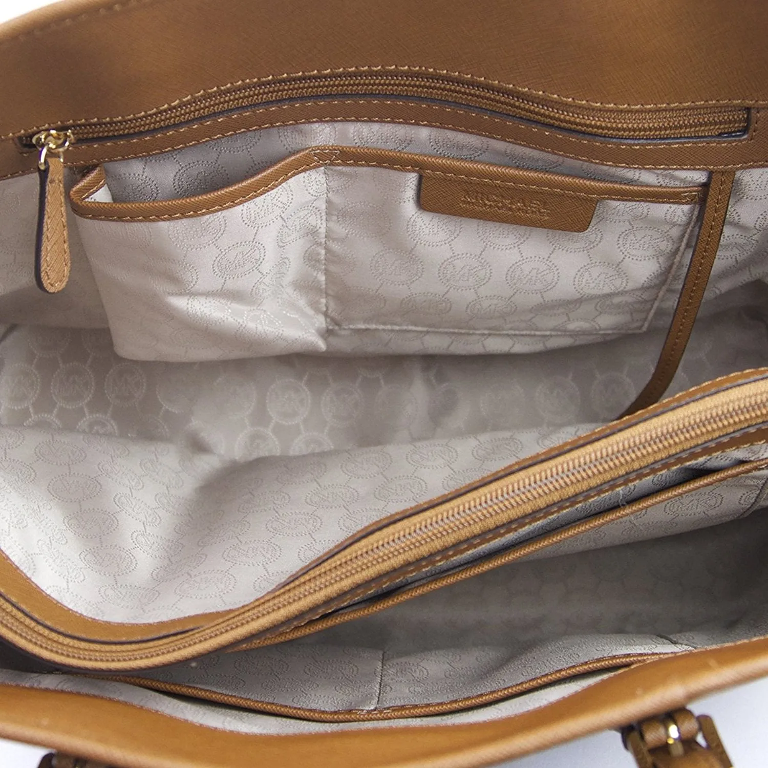 Michael Kors Jet Set Travel Striped MediumTote