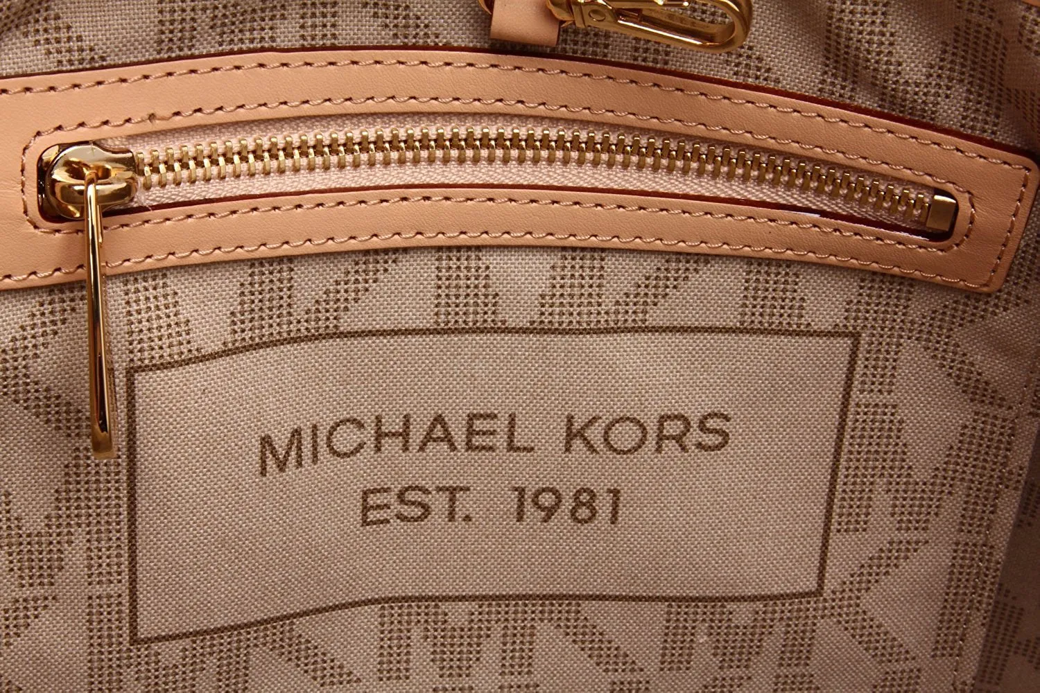 Michael Kors Jet Set Travel Tote
