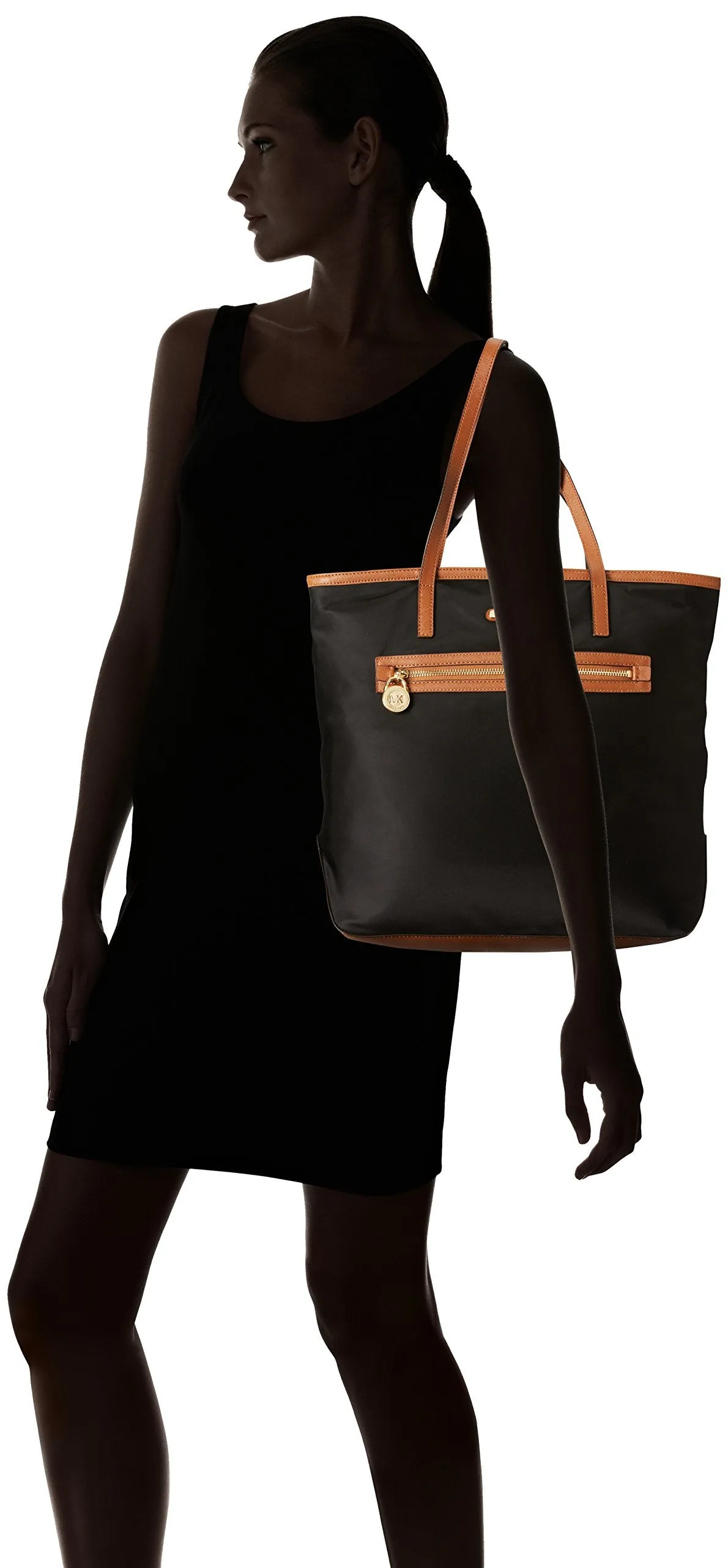 Michael Kors Kempton Large EW Tote Tote Nylon