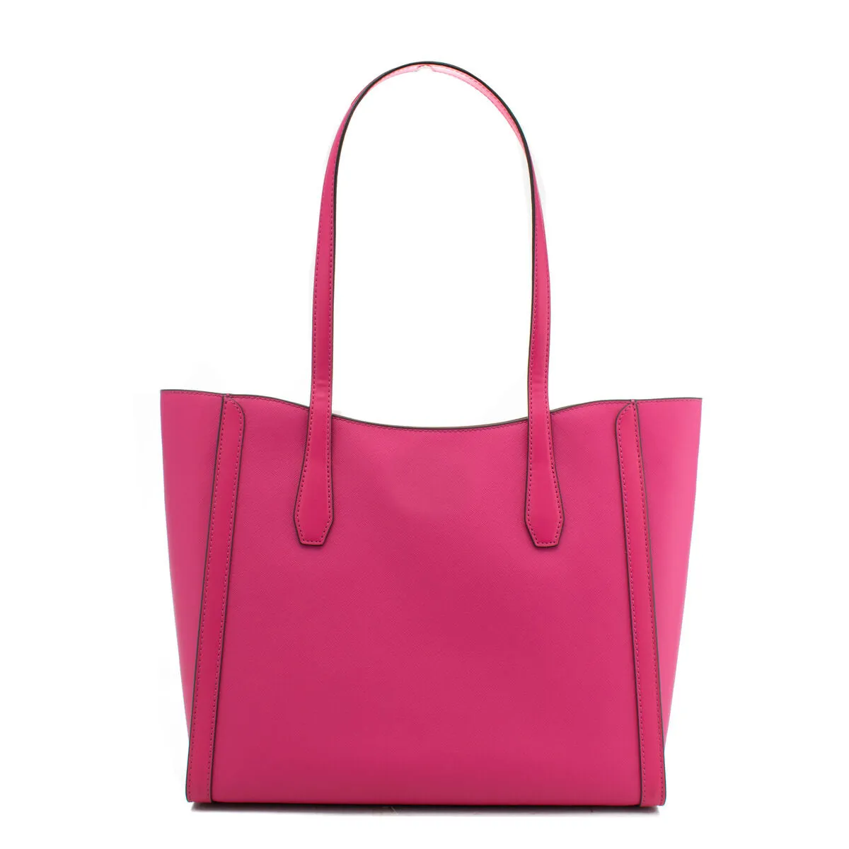 Michael Kors Leida Pink Tote Shoulder Bag