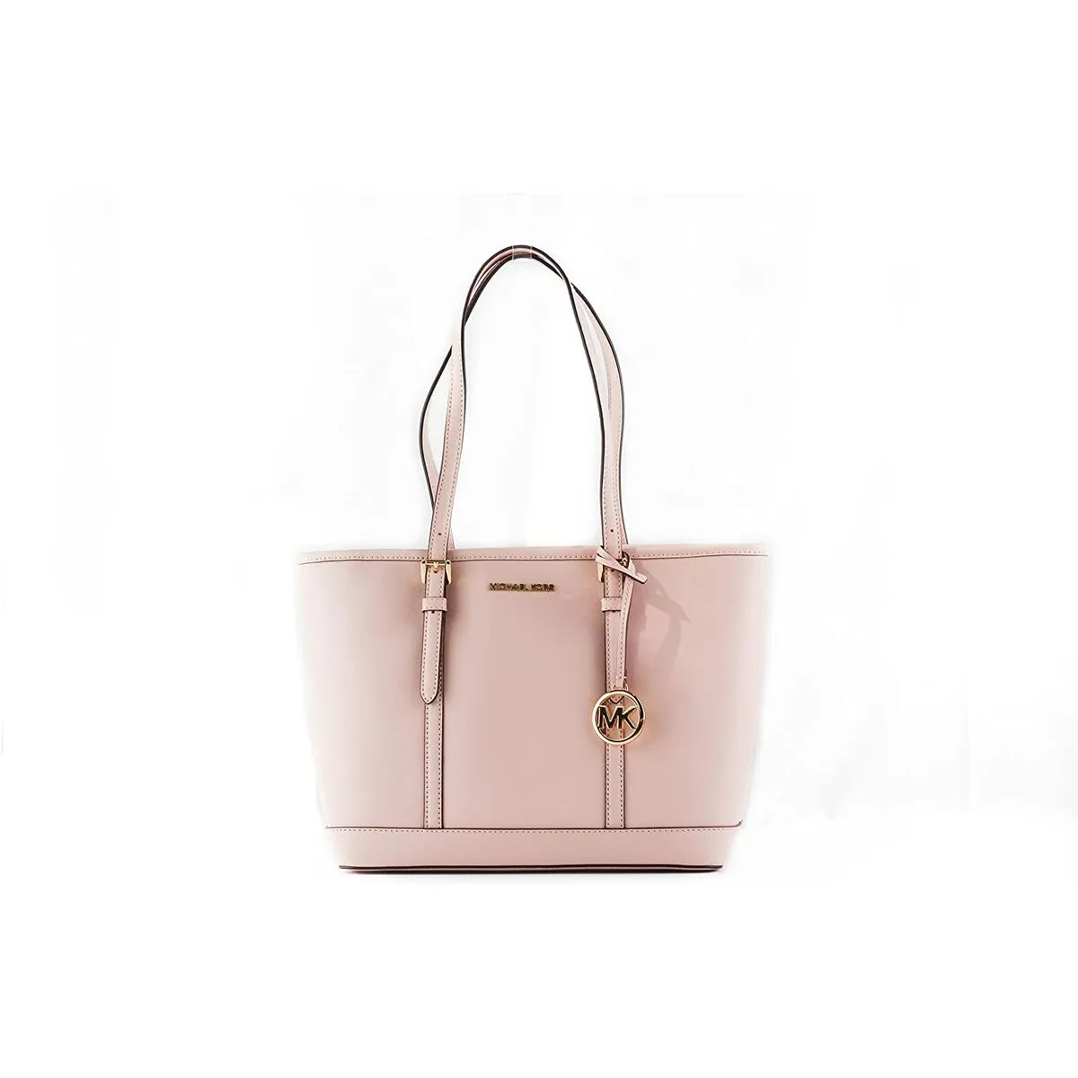 Michael Kors Powder Blush Pink Tote Bag