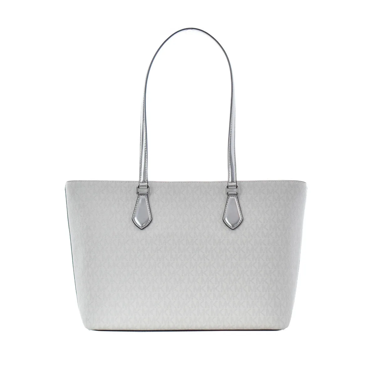 Michael Kors Sheila Tote Shoulder Bag Grey