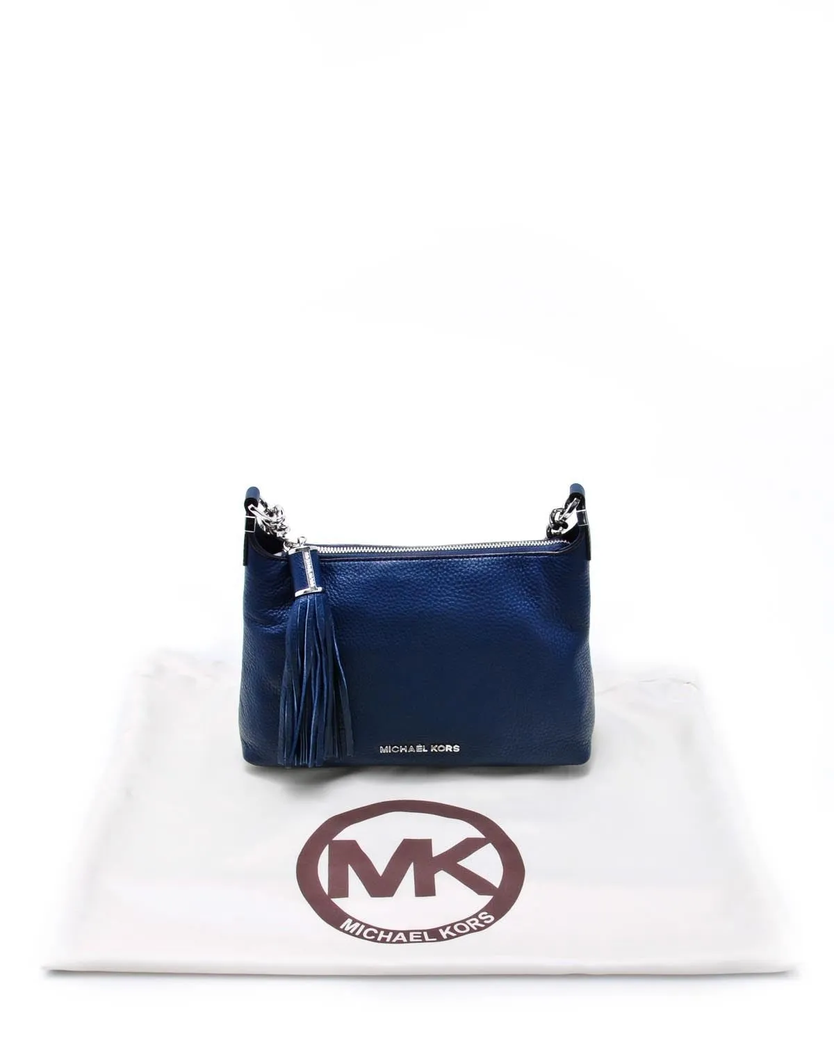 Michael Kors Weston Small Messenger Bag in