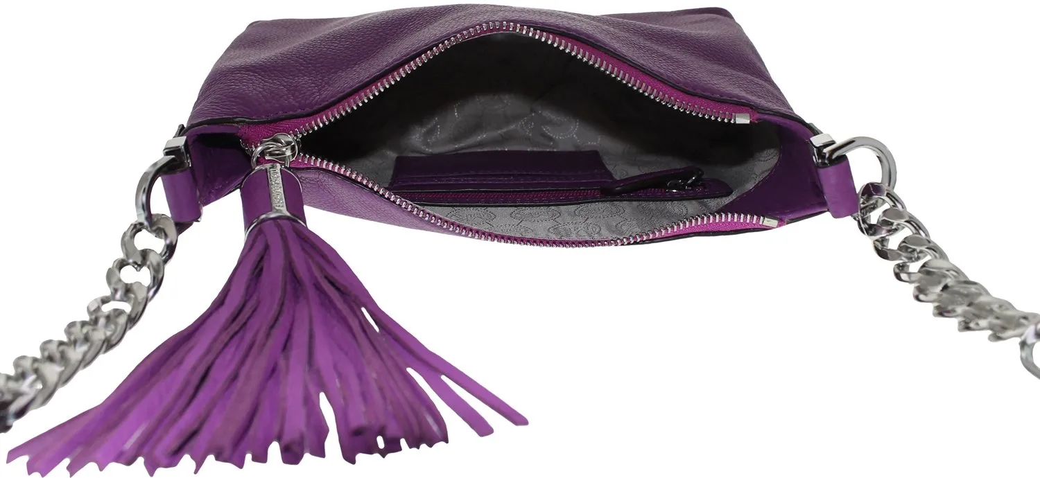 Michael Kors Weston Small Messenger Bag in
