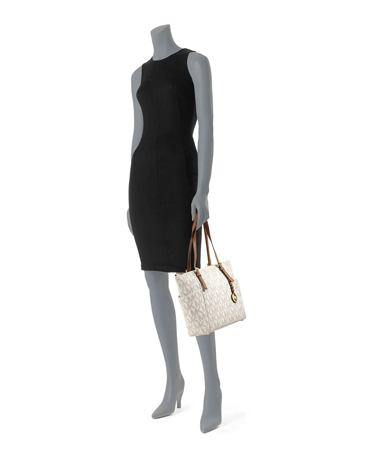 Michael Kors Women's East West Zip-Top Tote Shoulder