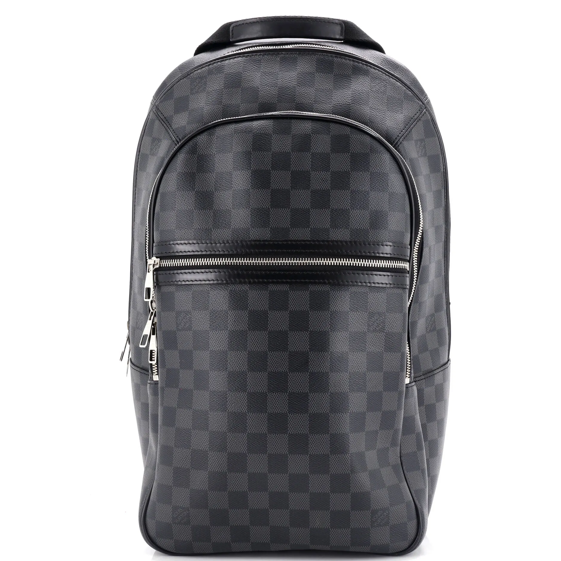 Michael NM Backpack Damier Graphite