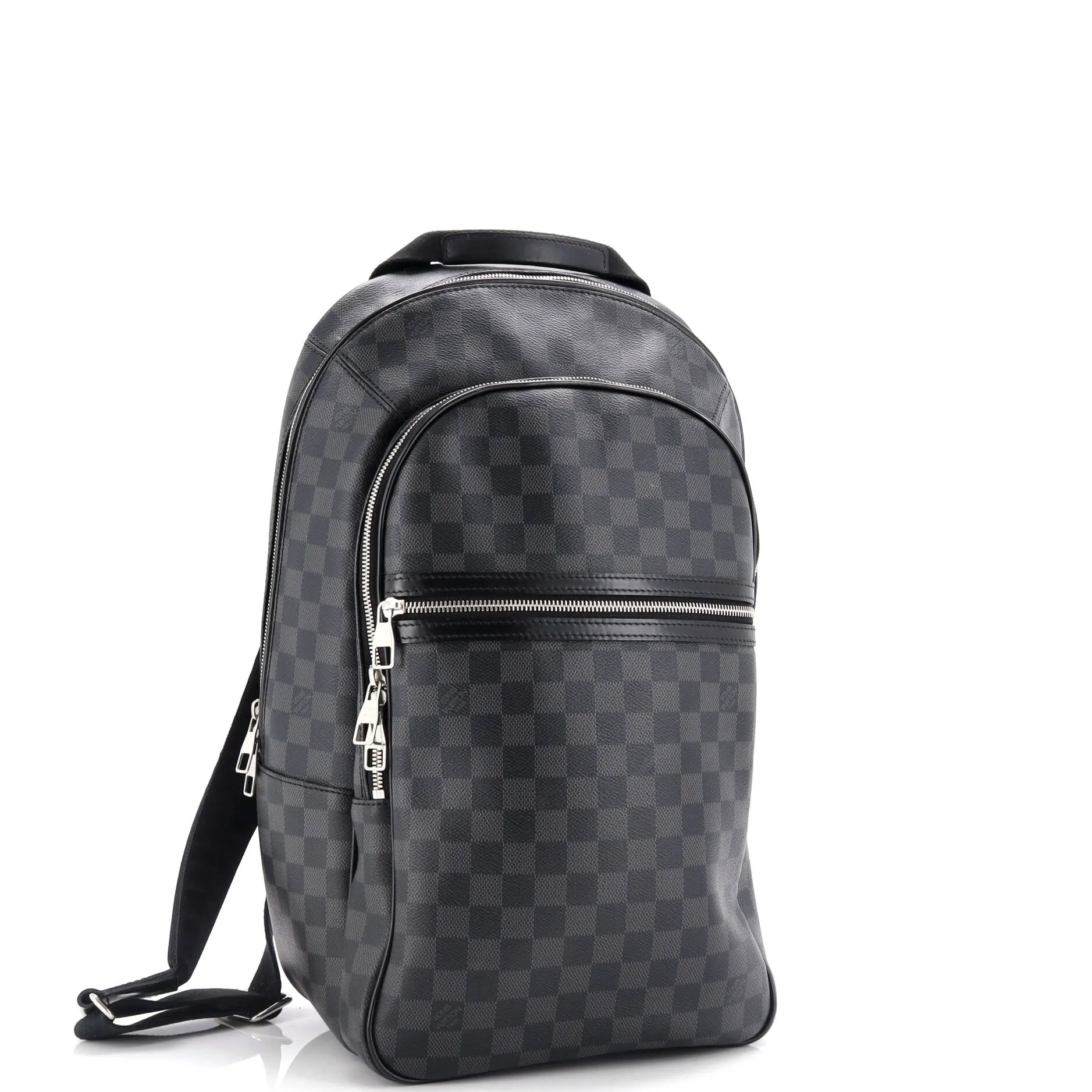 Michael NM Backpack Damier Graphite