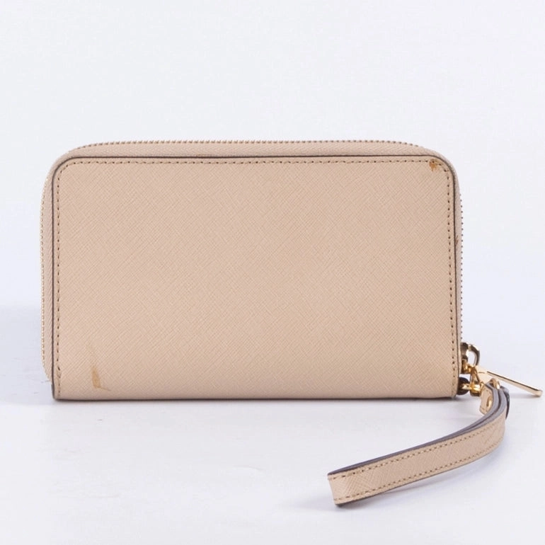 Michael Kors Jet Set Zip Around Wristlet Wallet