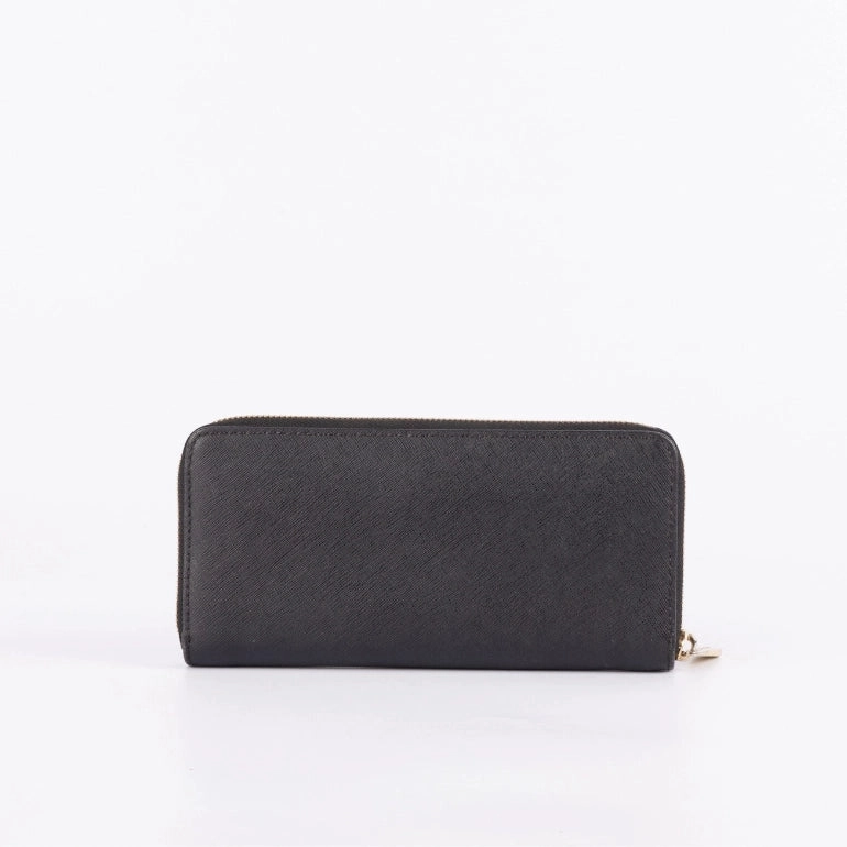 Michael Kors Saffiano Leather Continental Wallet
