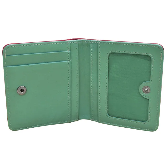 Mini Bi-fold Waller