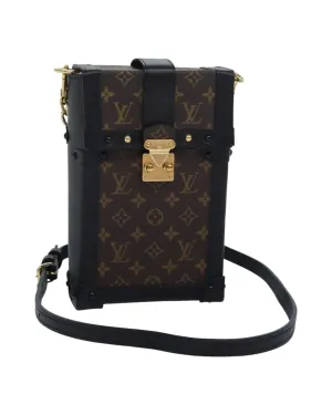 Mini Boite Monogram Shoulder Bag