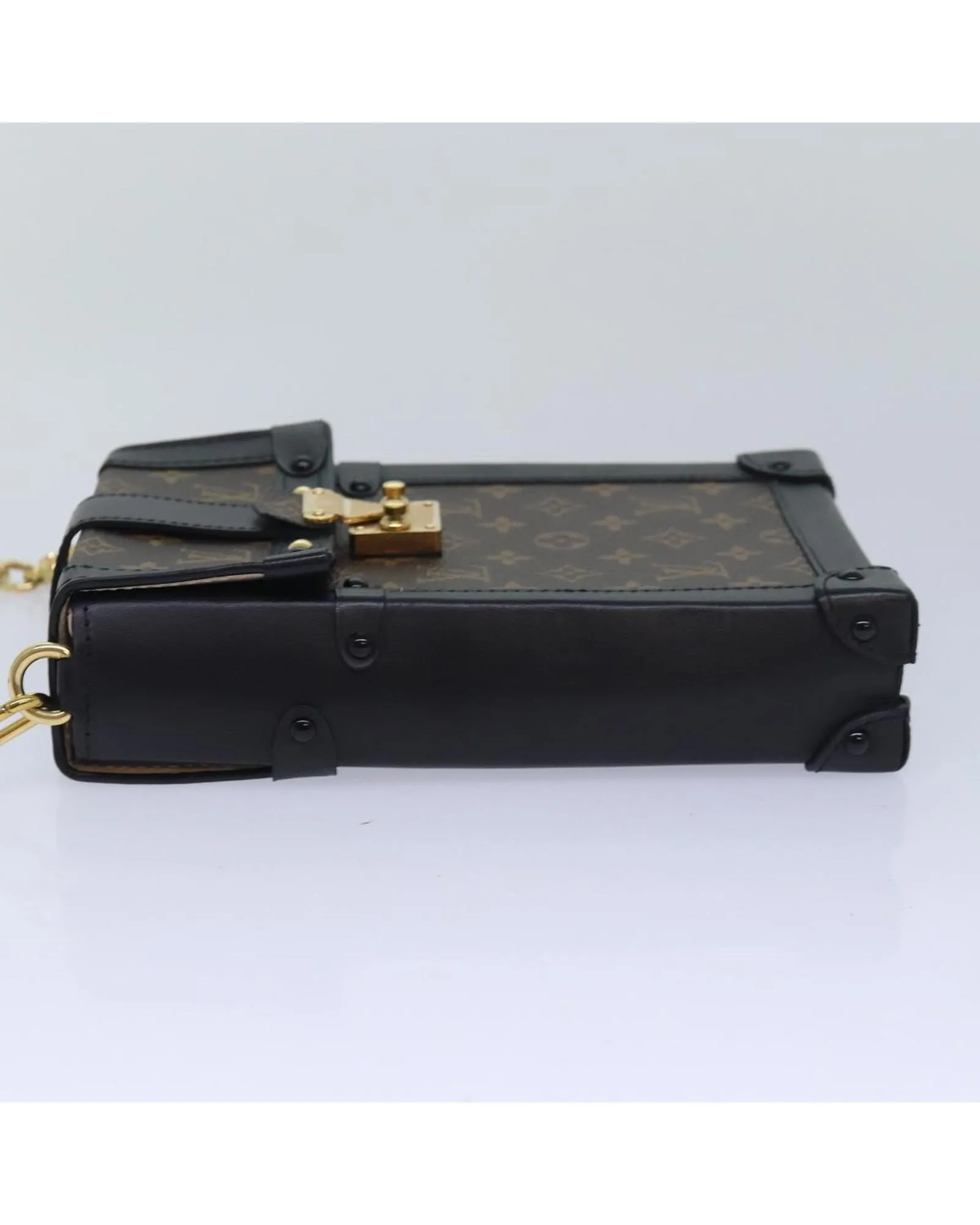 Mini Boite Monogram Shoulder Bag