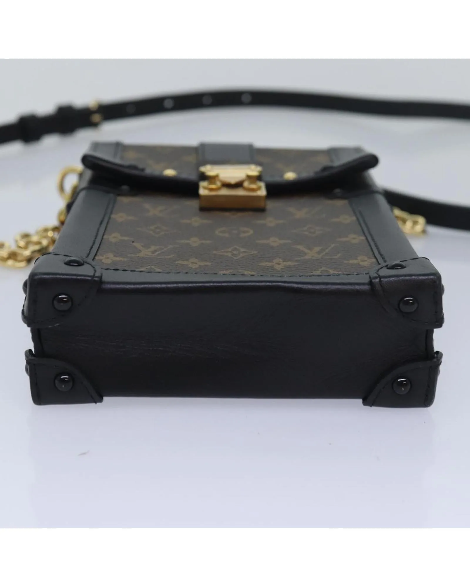 Mini Boite Monogram Shoulder Bag