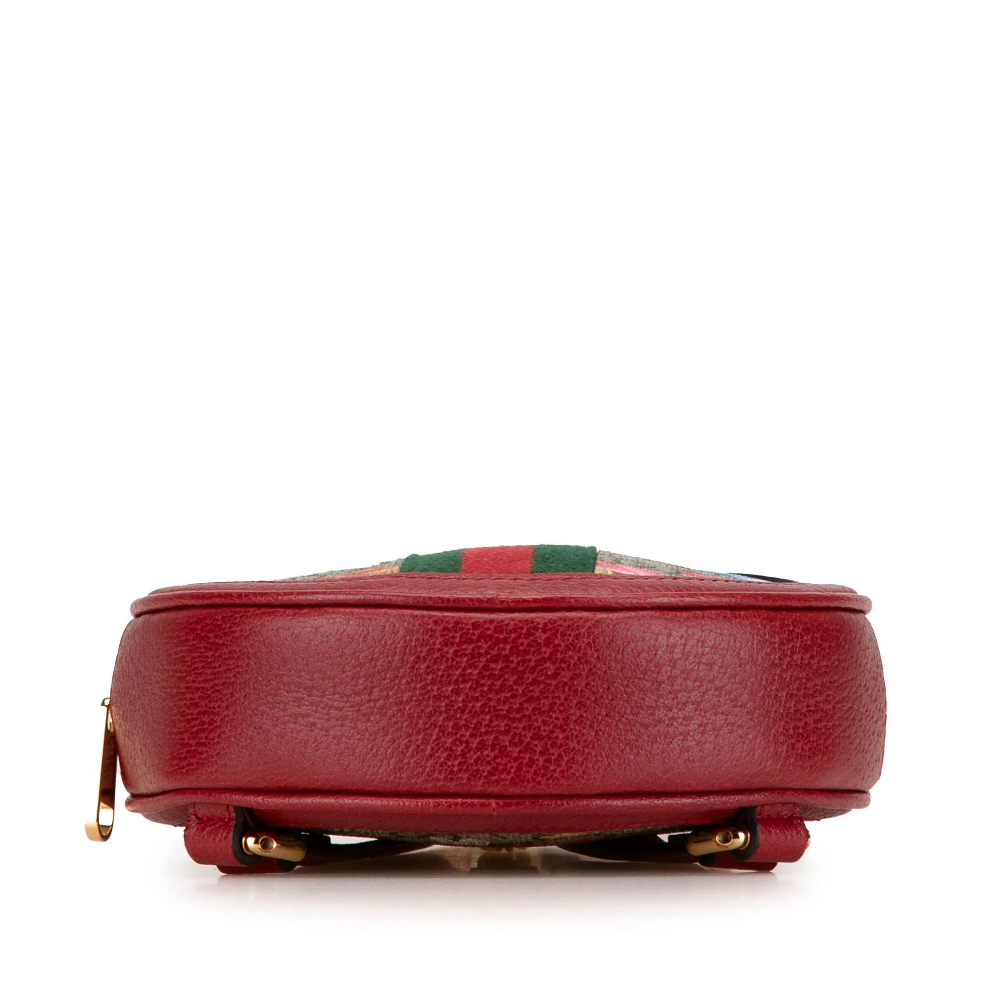 Mini Flora GG Supreme Round Ophidia Backpack