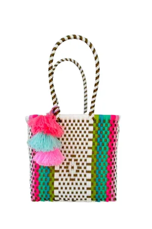 Mini - Parodies Cocoles Citron Tote