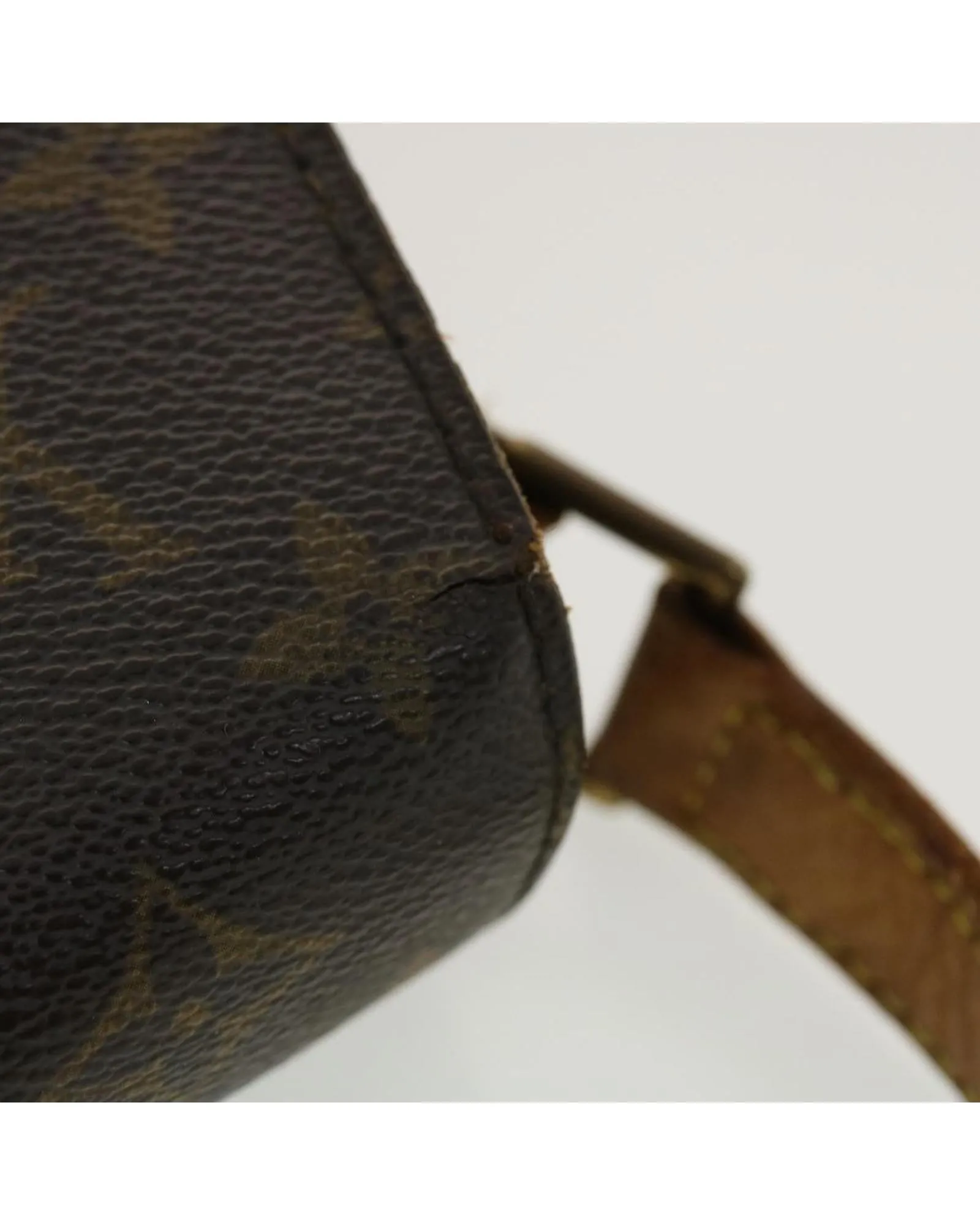 Mini Pochette Accessoires Shoulder Bag