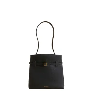Mini Tote du Jour, Black
