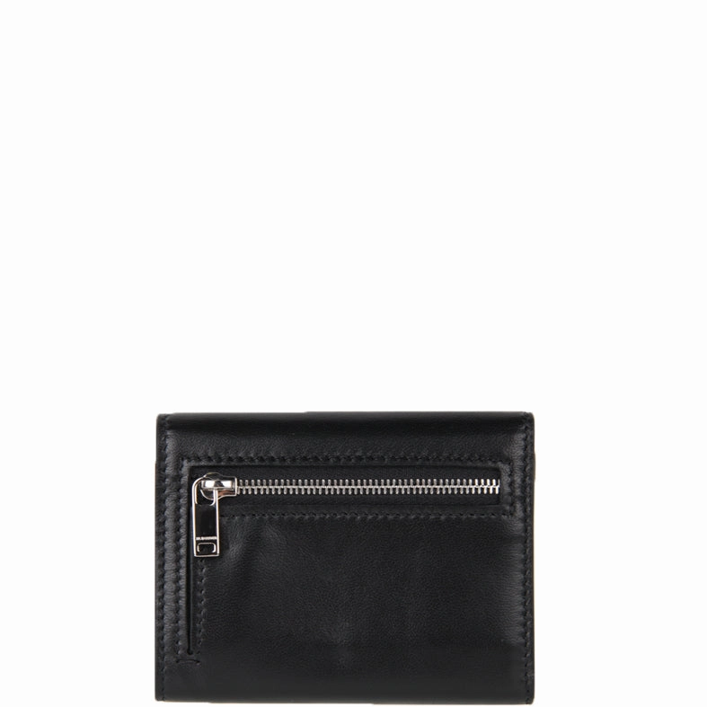 Mini Wallet, Black