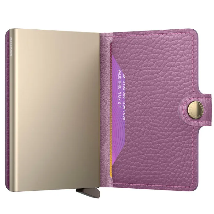 Miniwallet Pebble