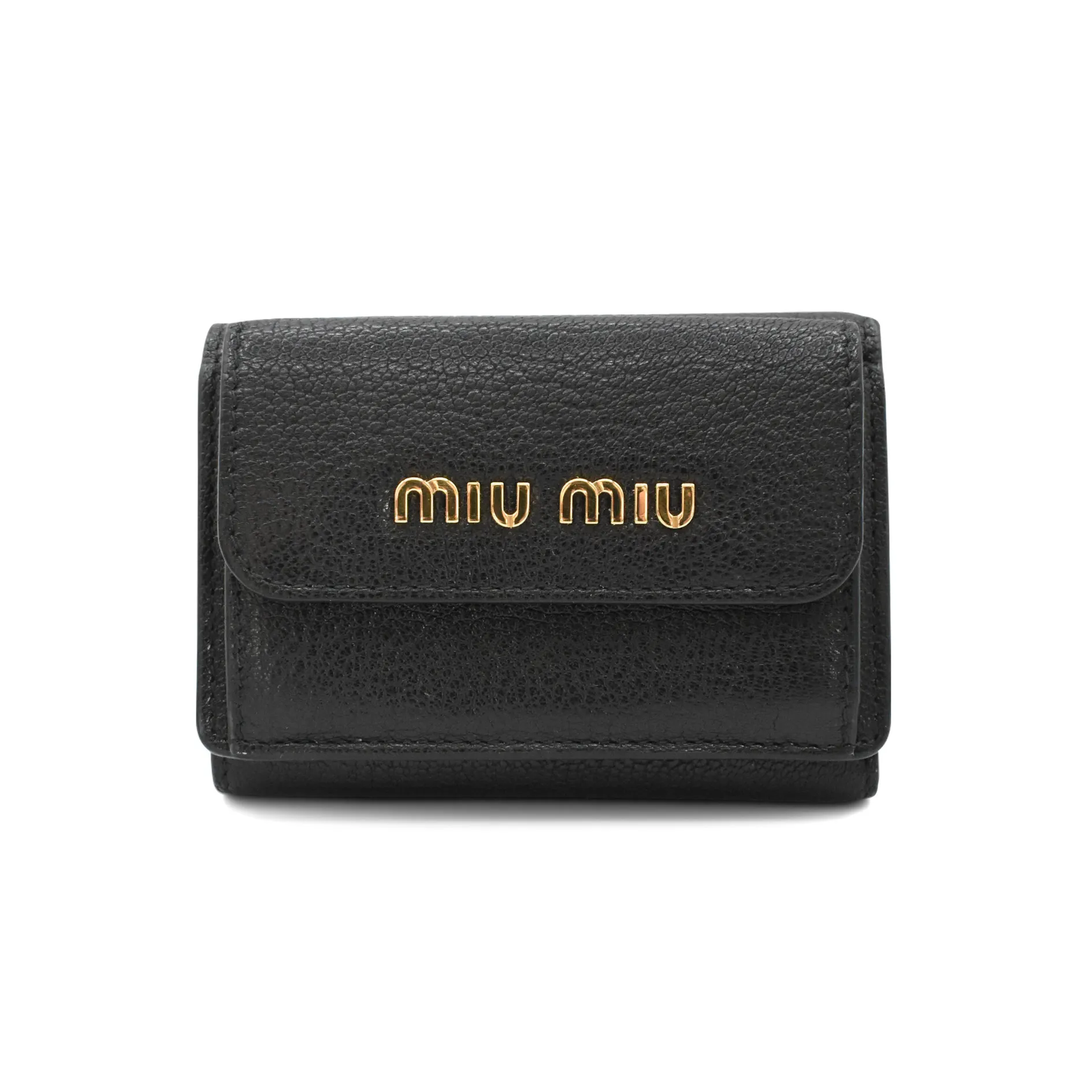 Miu Miu Compact Wallet