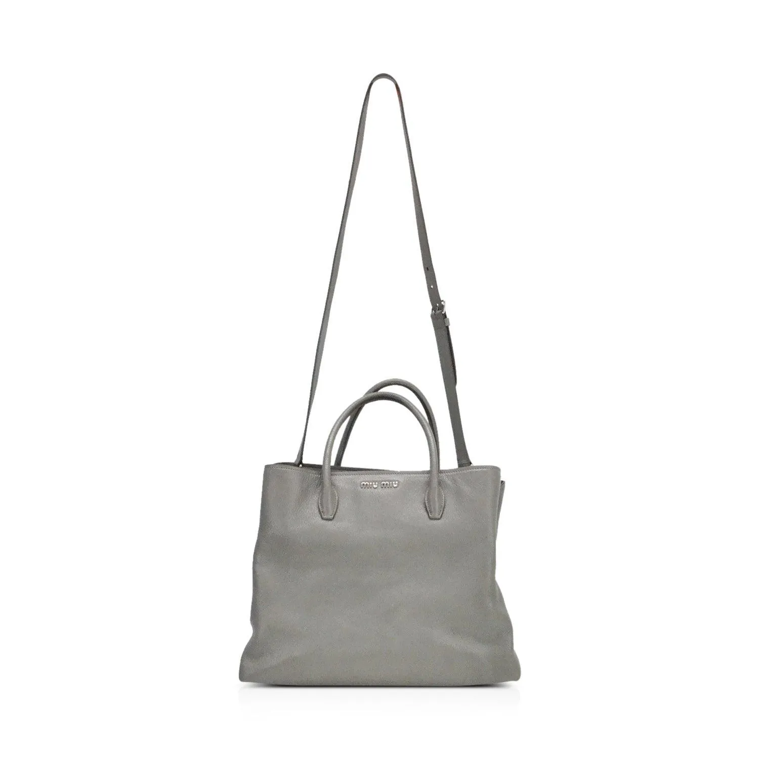 Miu Miu Tote Bag