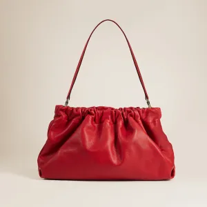 Mochi - Heritage "Broken-In" Leather Red