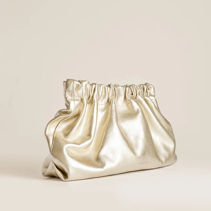 Mochi - Leather Platinum