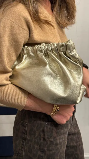 Mochi - Leather Platinum