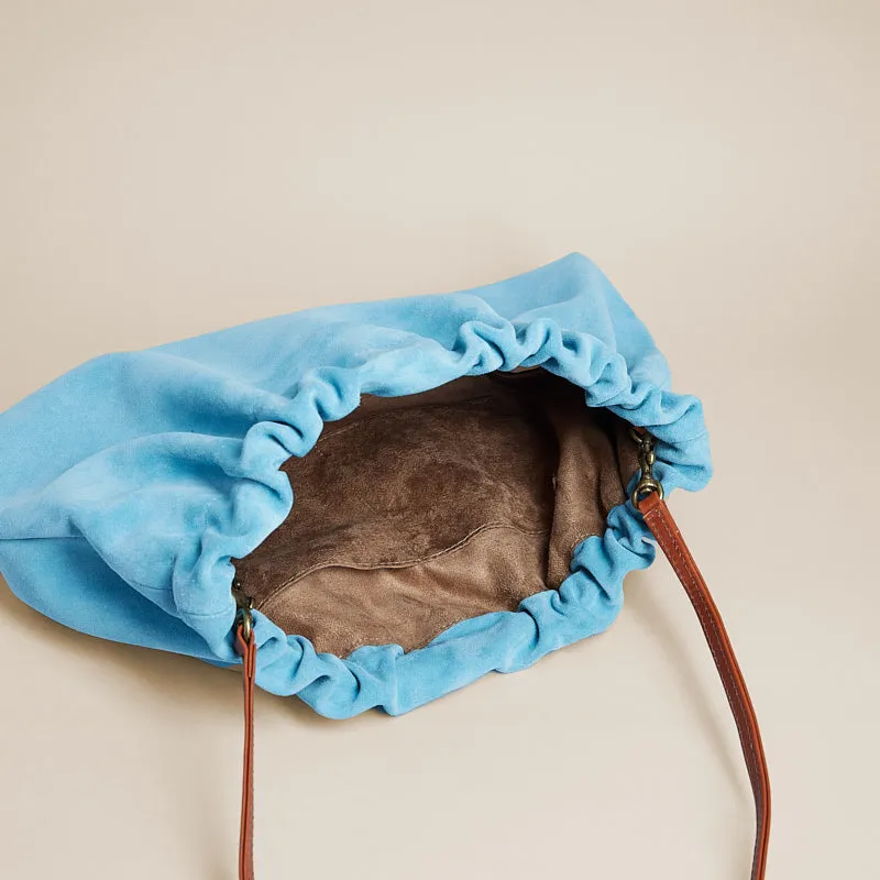 Mochi - Suede Cloud Blue