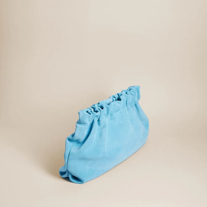 Mochi - Suede Cloud Blue