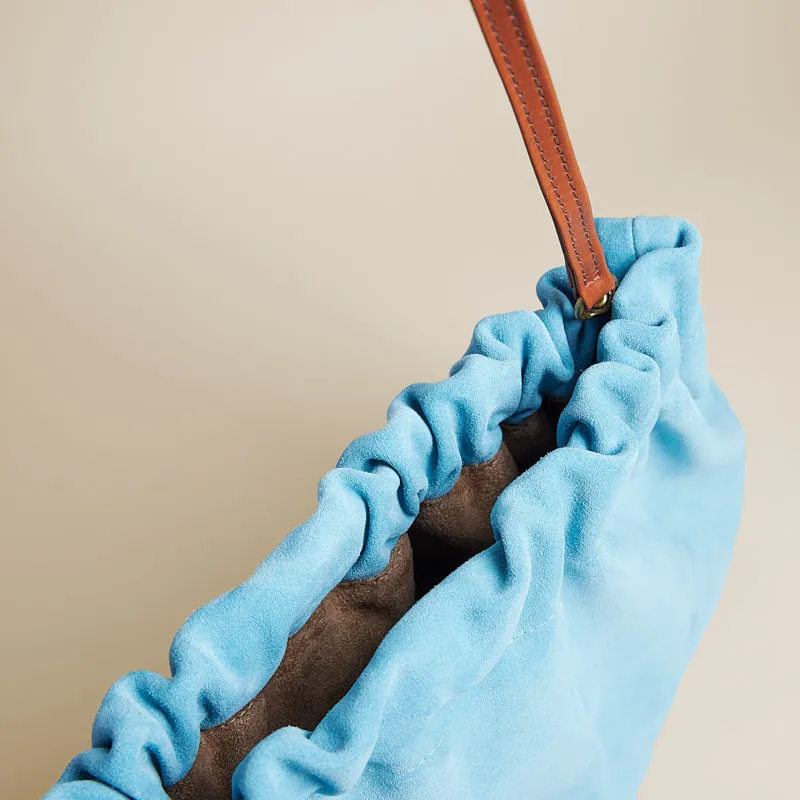 Mochi - Suede Cloud Blue