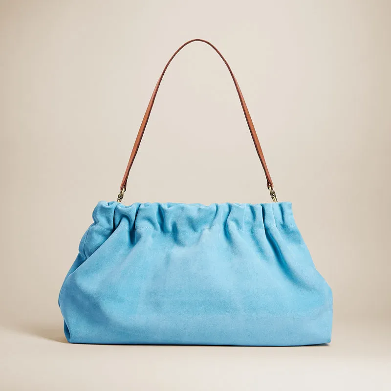 Mochi - Suede Cloud Blue