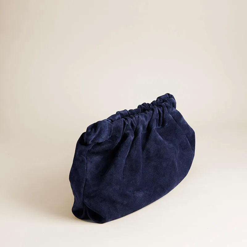 Mochi - Suede Navy