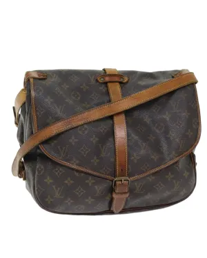 Monogram Canvas Empreinte Shoulder Bag