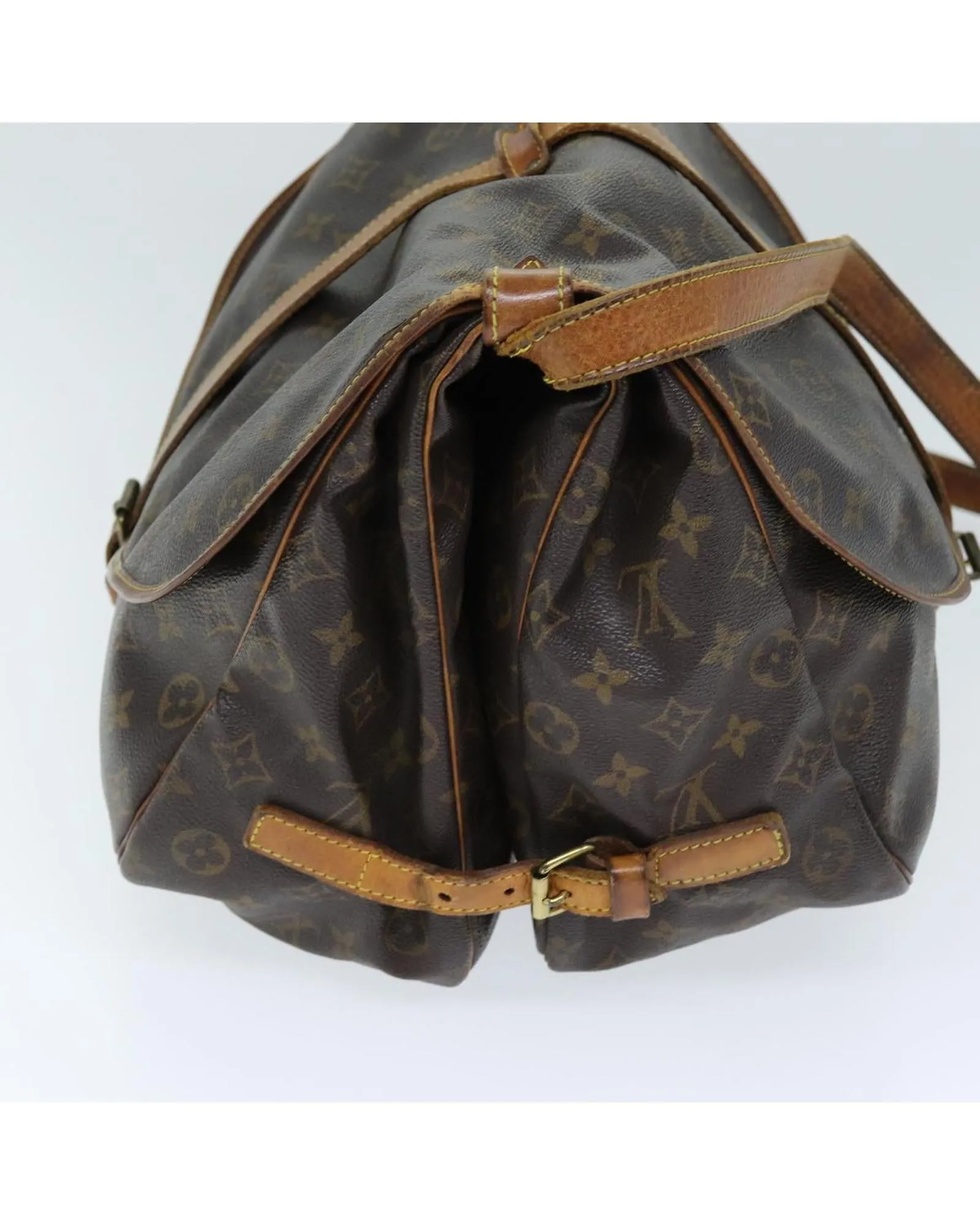 Monogram Canvas Empreinte Shoulder Bag