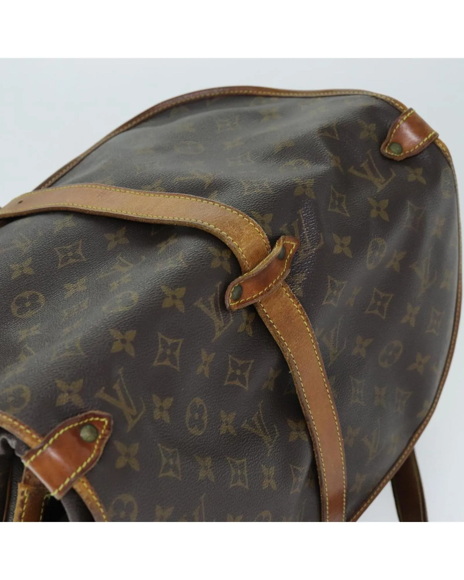 Monogram Canvas Empreinte Shoulder Bag