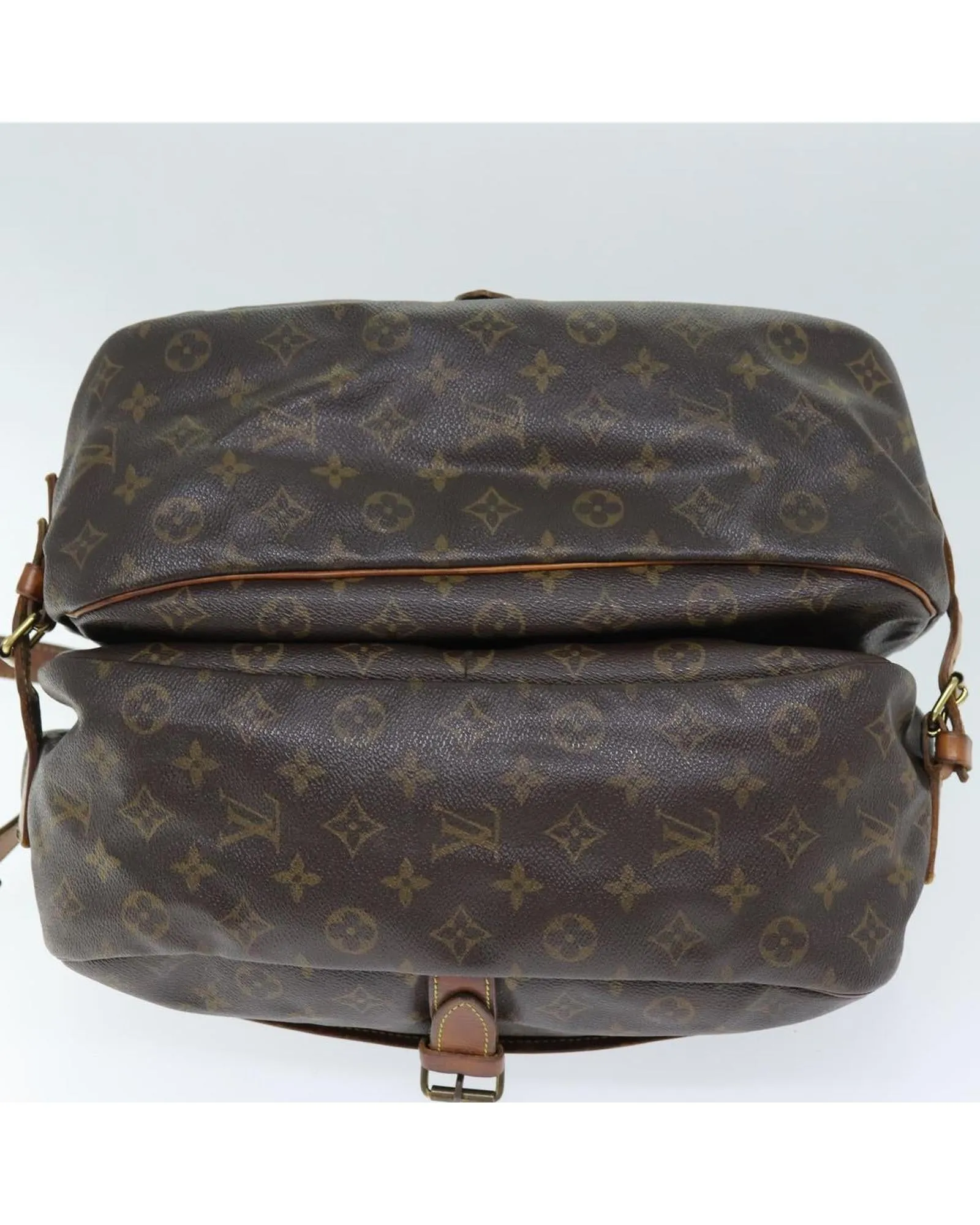 Monogram Canvas Empreinte Shoulder Bag