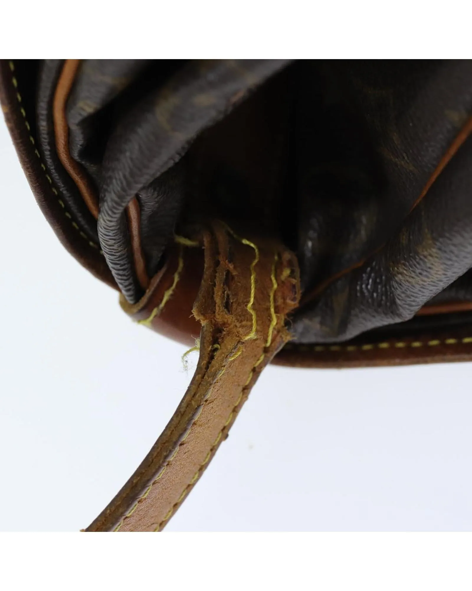 Monogram Canvas Empreinte Shoulder Bag