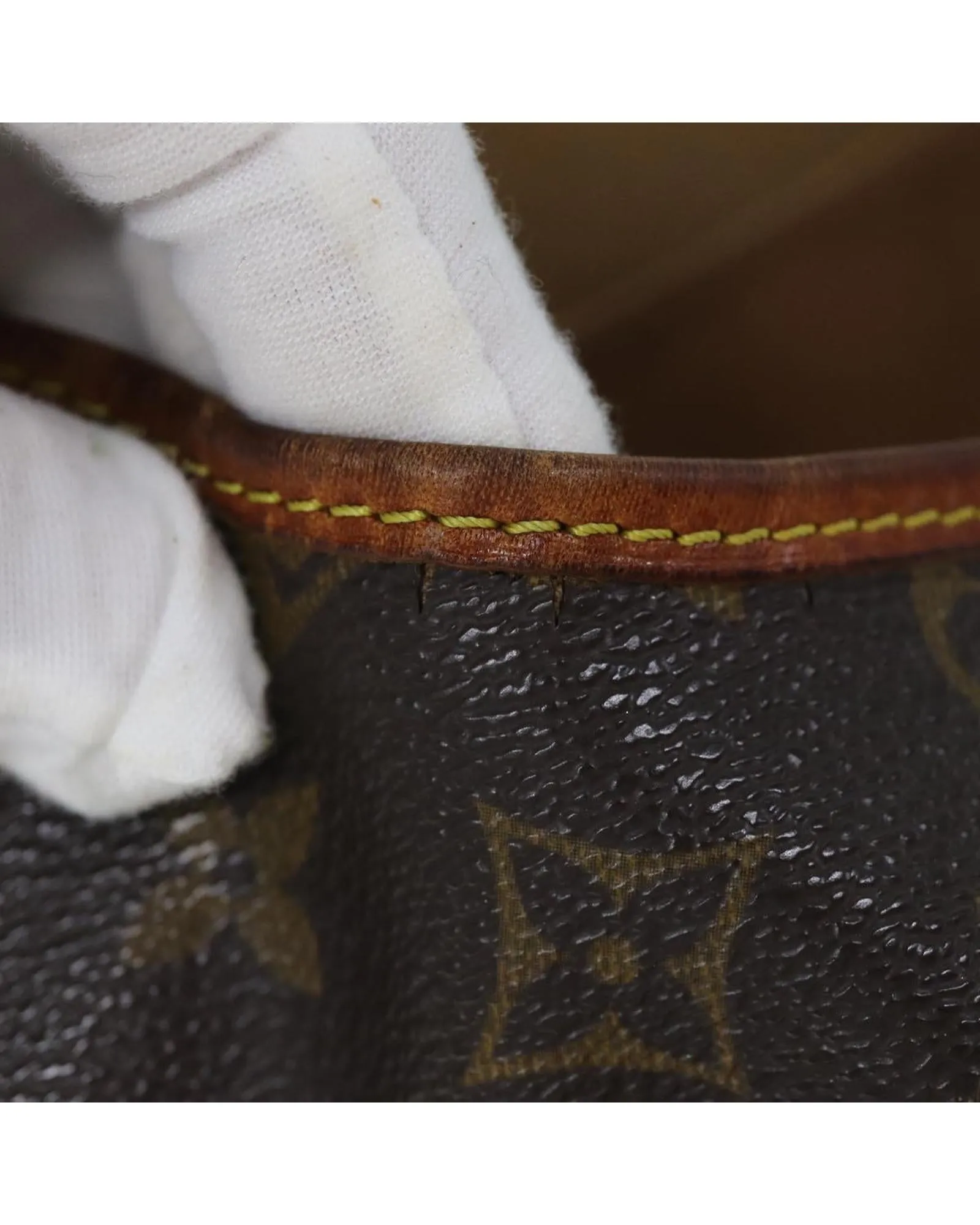 Monogram Canvas Empreinte Shoulder Bag