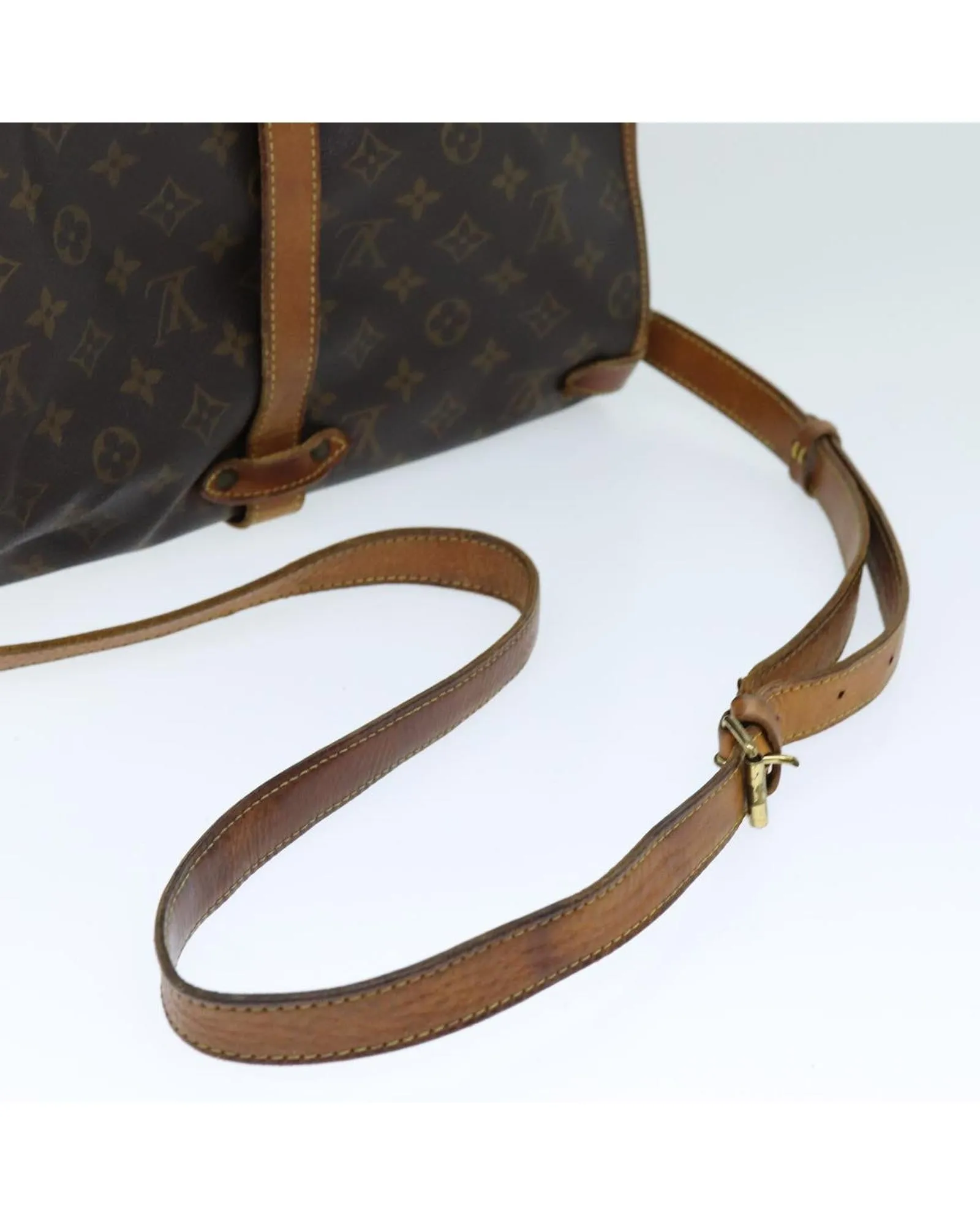 Monogram Canvas Empreinte Shoulder Bag