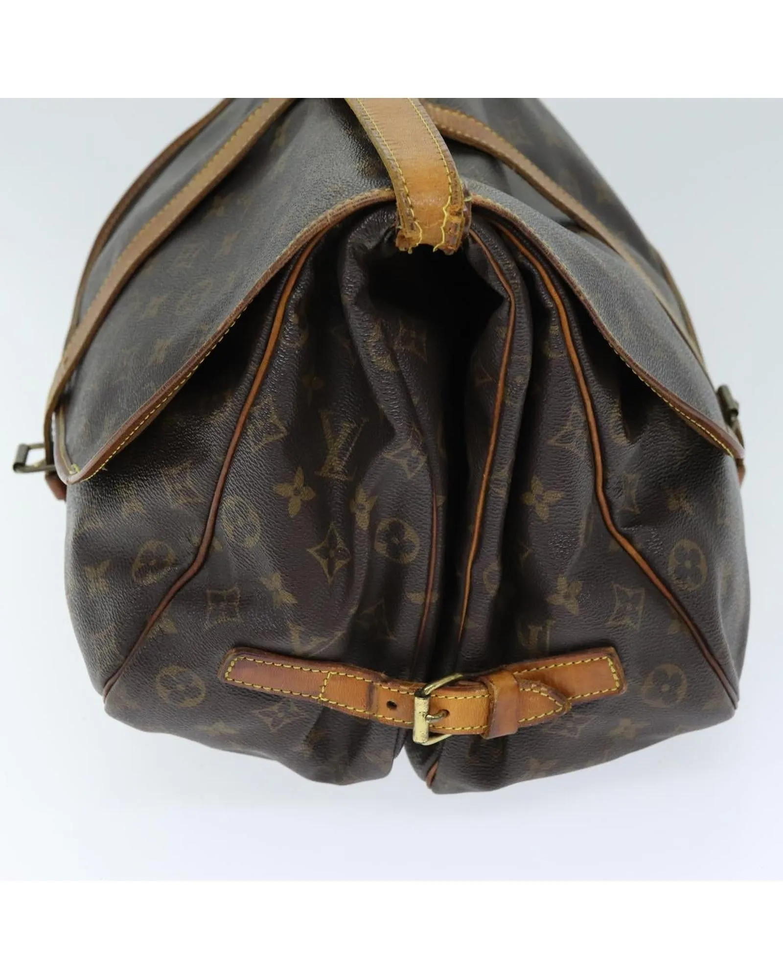 Monogram Canvas Empreinte Shoulder Bag