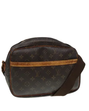 Monogram Canvas Pochette Shoulder Bag M51873