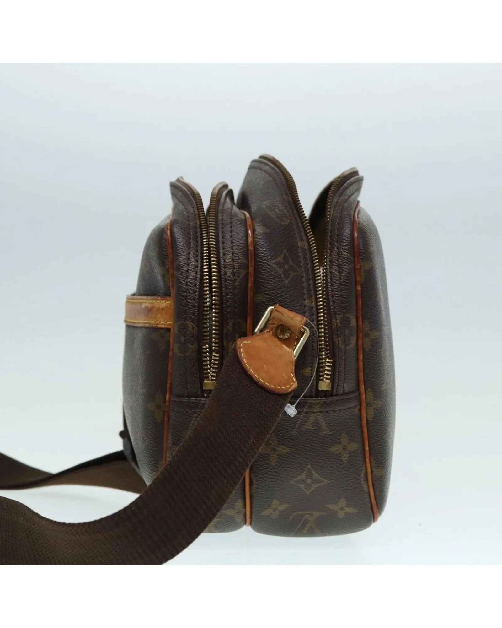 Monogram Canvas Pochette Shoulder Bag M51873